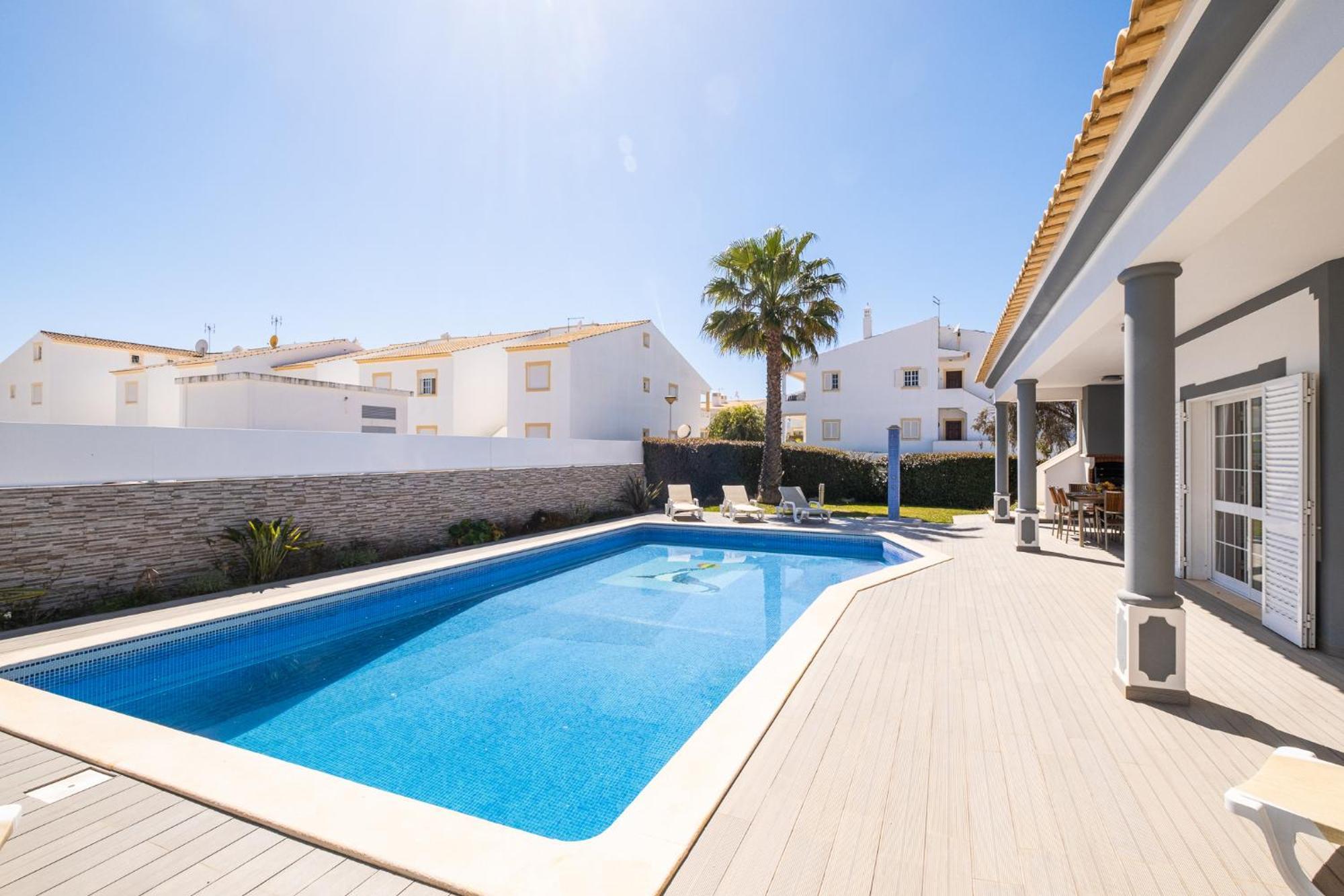 Villa Ventura Heritage Albufeira Exterior photo