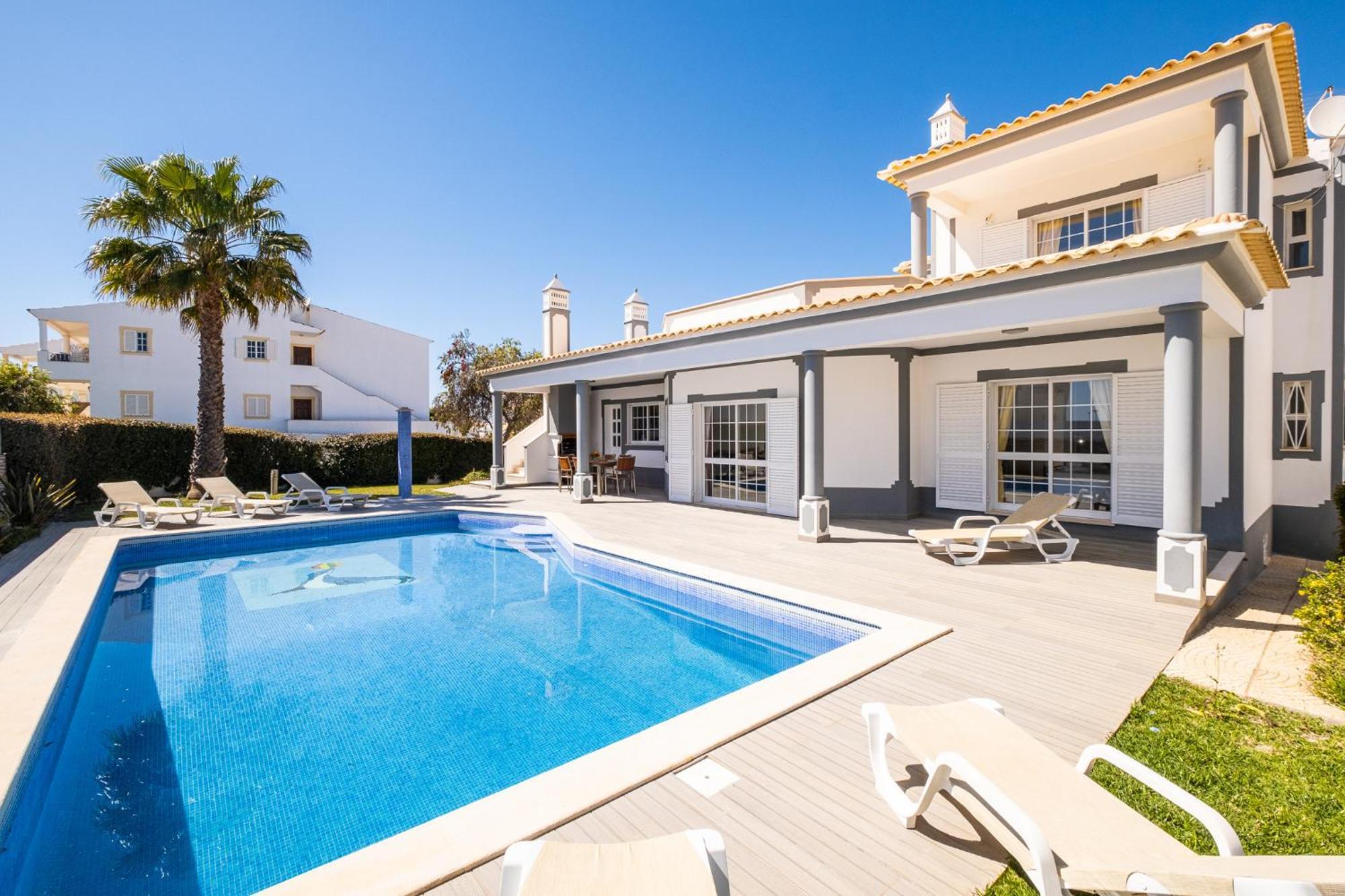 Villa Ventura Heritage Albufeira Exterior photo