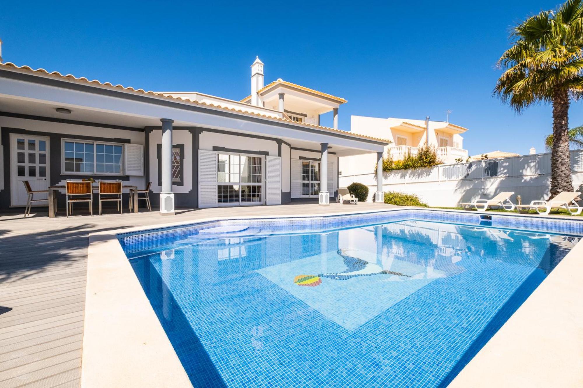 Villa Ventura Heritage Albufeira Exterior photo