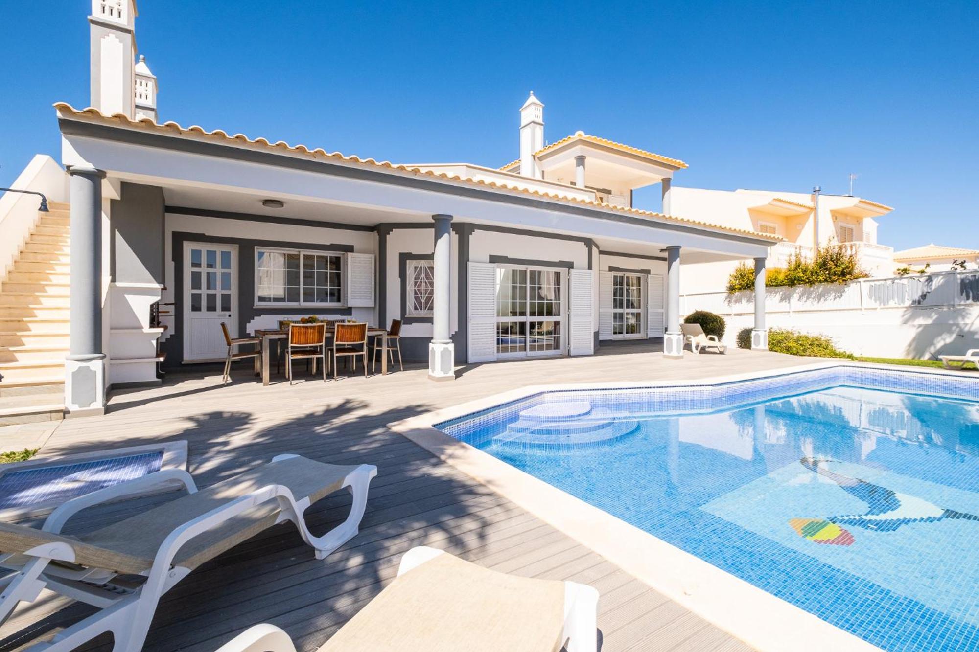 Villa Ventura Heritage Albufeira Exterior photo