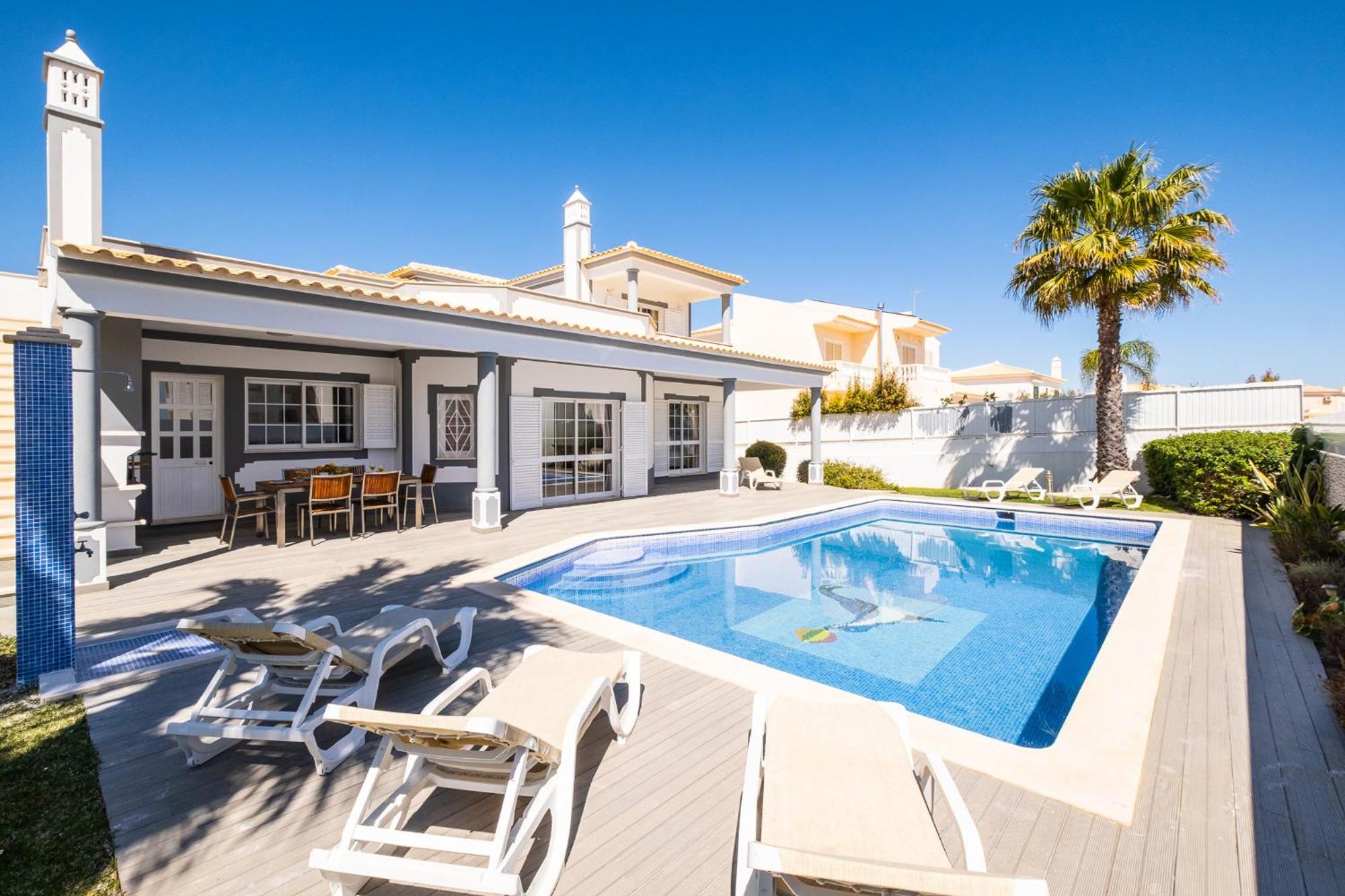 Villa Ventura Heritage Albufeira Exterior photo