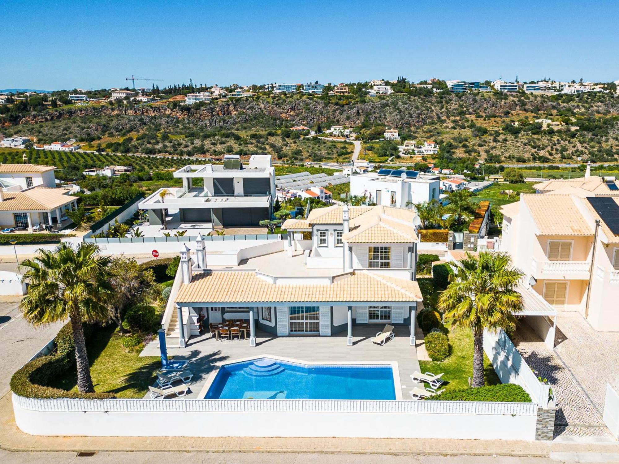 Villa Ventura Heritage Albufeira Exterior photo