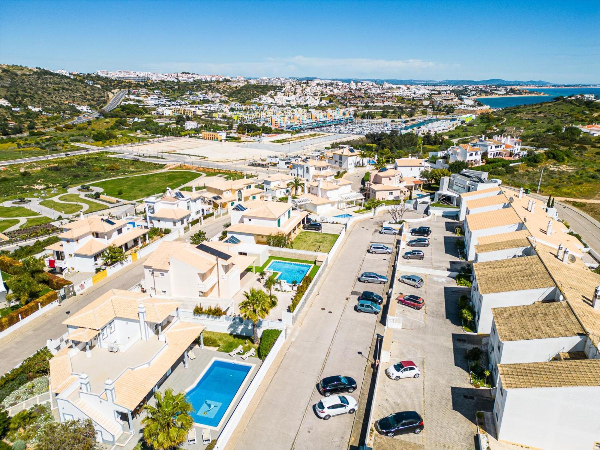 Villa Ventura Heritage Albufeira Exterior photo
